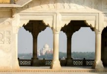 Reinkarnation – nicht nur im Hinduismus wichtig Taj Mahal