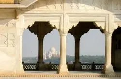 Taj Mahal in Indien